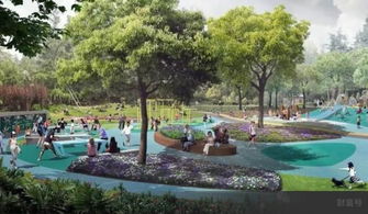 杭州園林設計院中標鹽城大馬溝花卉特色景觀公園設計項目，引領景觀藝術新篇章